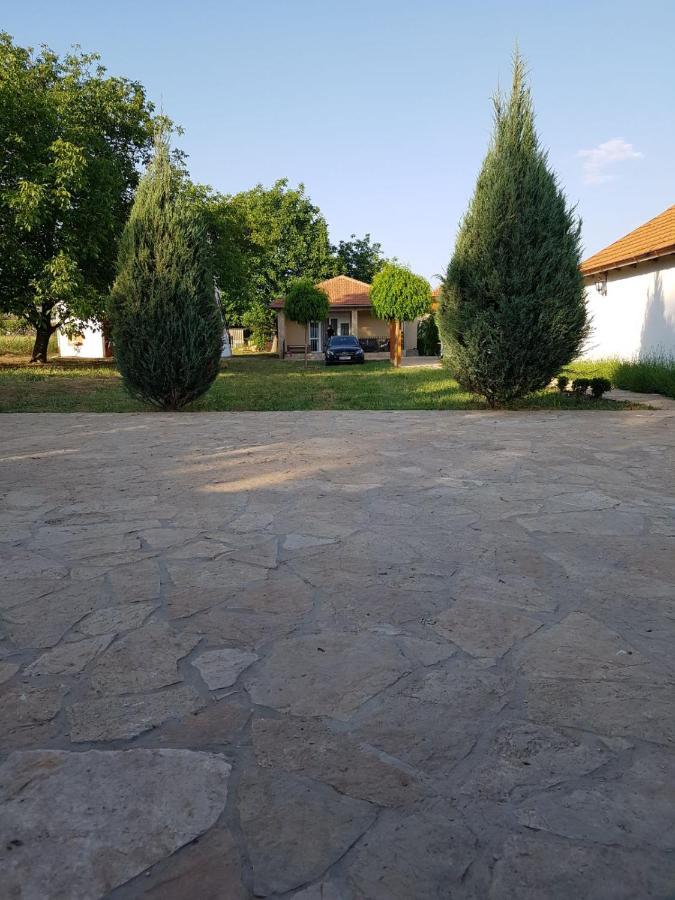 Vikendica Lesic Villa Cortanovci Eksteriør billede